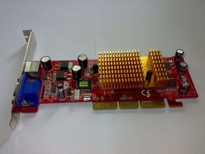 FX5200 MSI fx5200 msi: